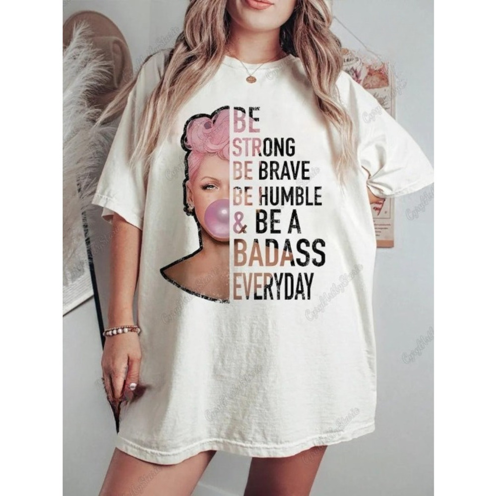 Trustfall Album Pnk Singer Tour Summer Carnival Shirt
